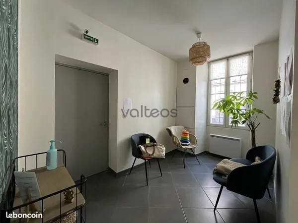 Bureaux 70 m² TOULOUSE
