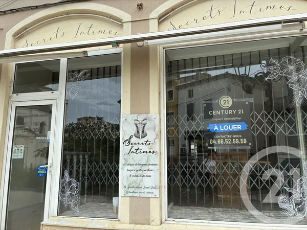 Local commercial 74 m²