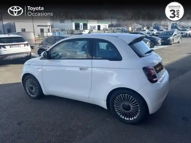 Fiat 500 e 118ch icône plus