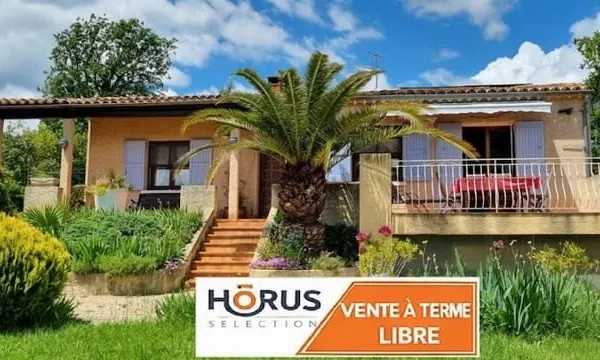 Viager 7 pièces 170 m²