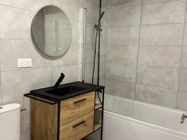 Appartement en duplex T3