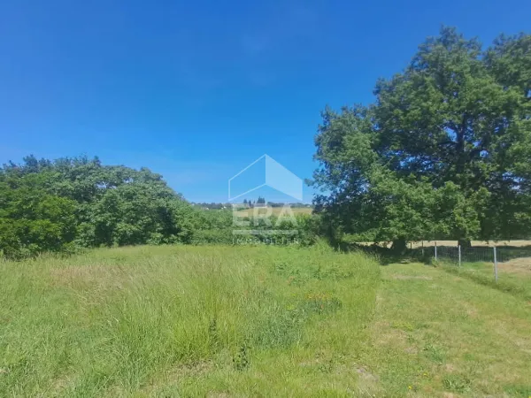 Terrain 1768 m²