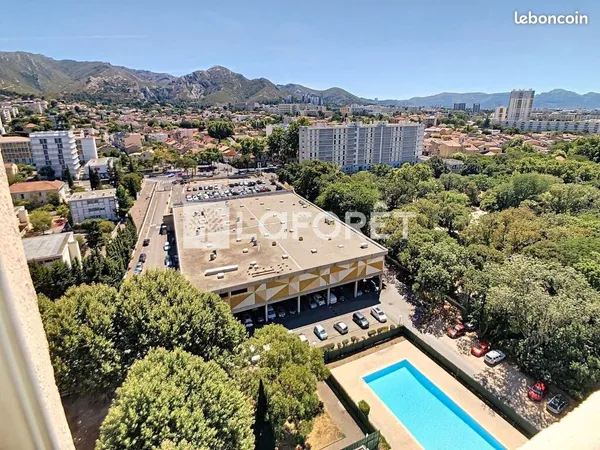 Appartement 3 pièces 76 m²