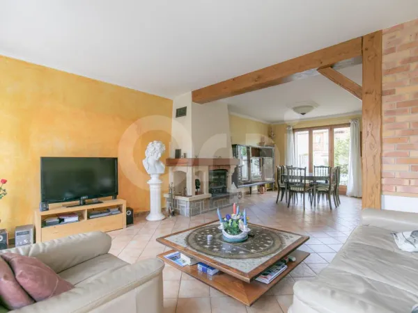 Maison 5 pièces 110 m²