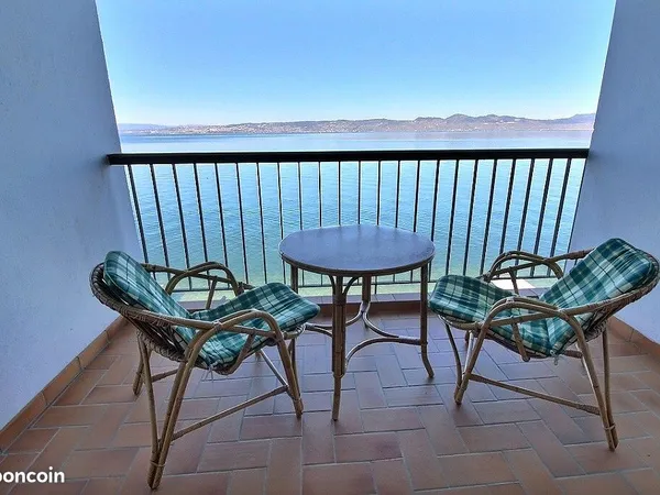 Appartement 2 pièces 37 m²