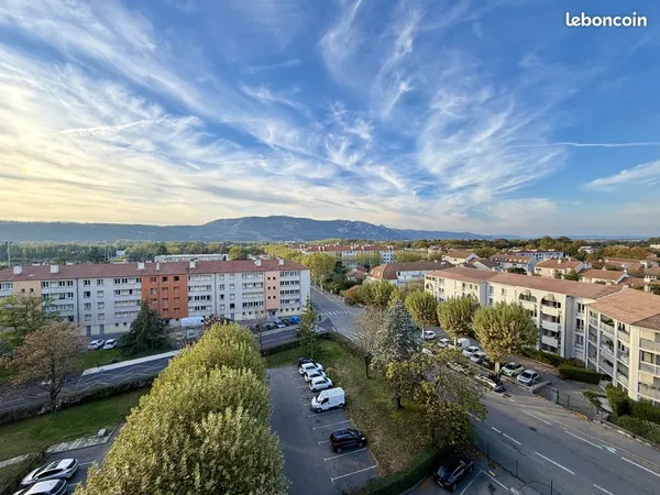 Appartement 3 pièces 82 m²