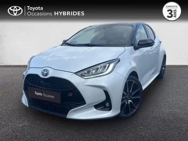 Toyota Yaris 116h gr sport 5p my22