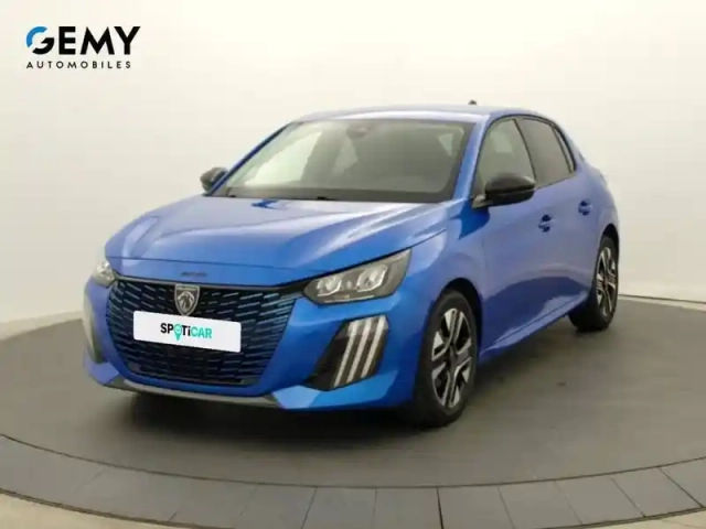 Peugeot 208 puretech 100 s&amp;s bvm6