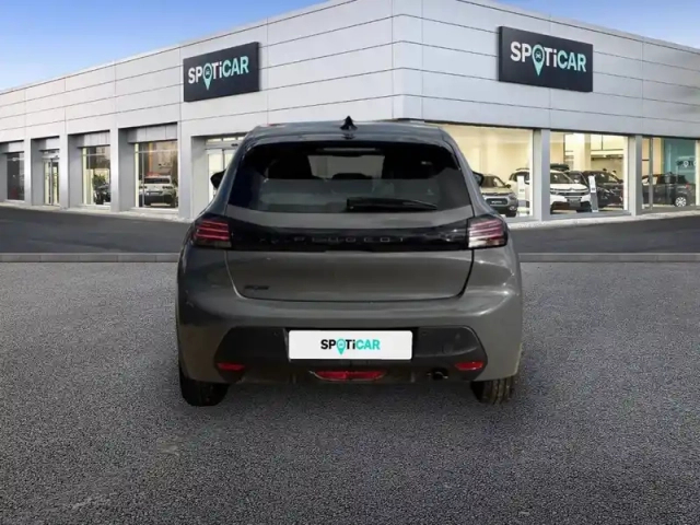 Peugeot 208 puretech 100 s&amp;s bvm6 — photo 6