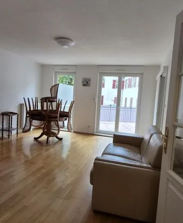 Appartement 3 pièces 69 m²