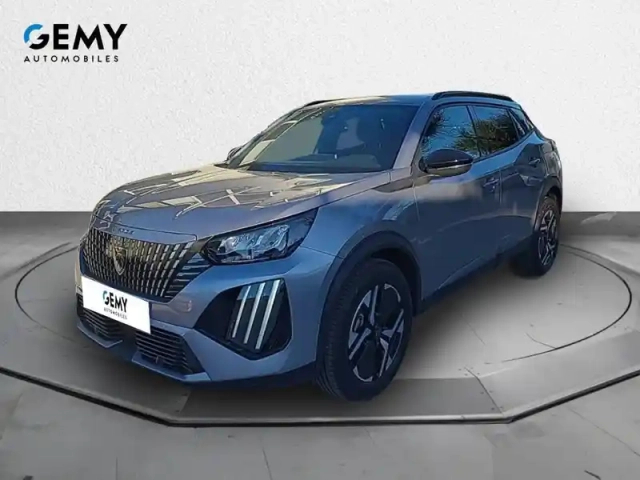 Peugeot 2008 100 s&amp;s bvm6 — photo 1