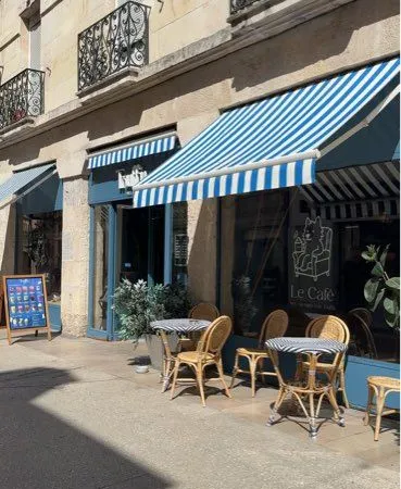 Local commercial 117 m² - dijon centre