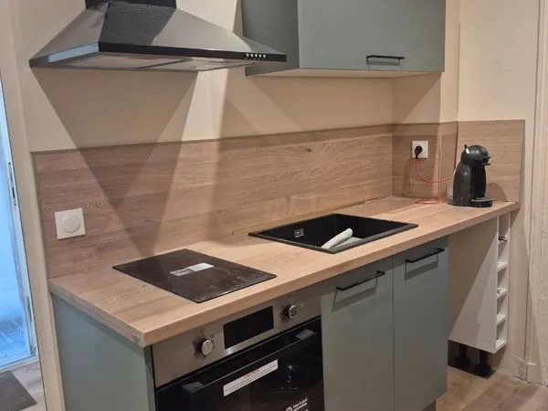 Appartement T1 Meublé pour ETUDIANT