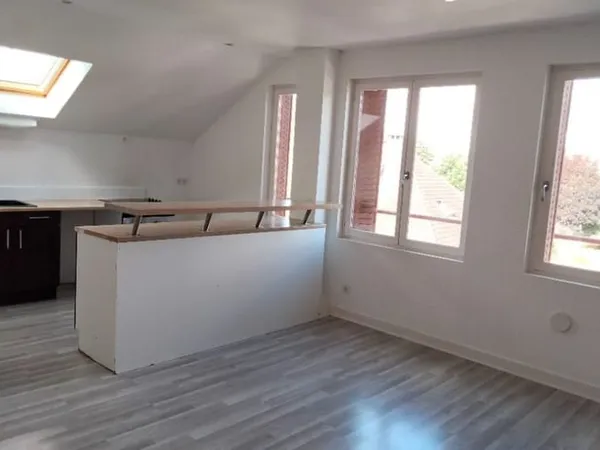 Appartement 3 pièces 60 m²