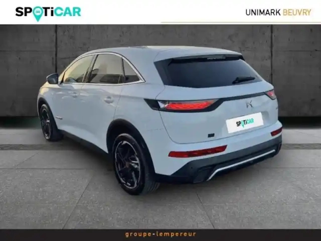 Ds Ds 7 crossback bluehdi 130ch performance line 102g — photo 9