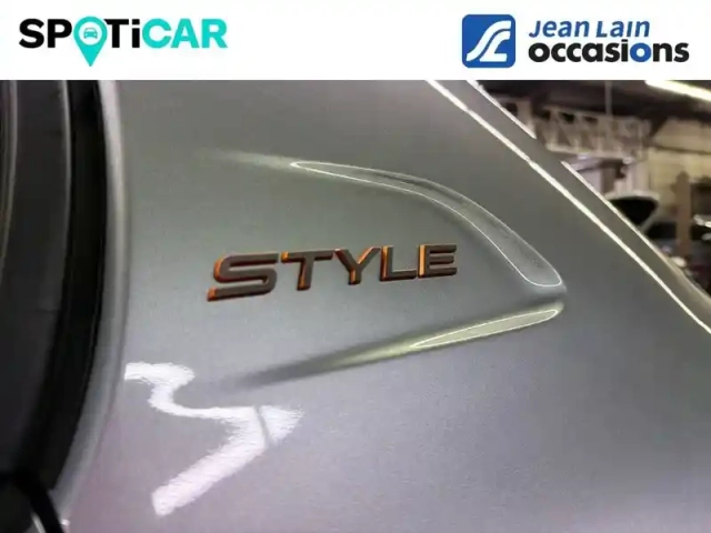 Peugeot 208 100 s&amp;s bvm6 — photo 54