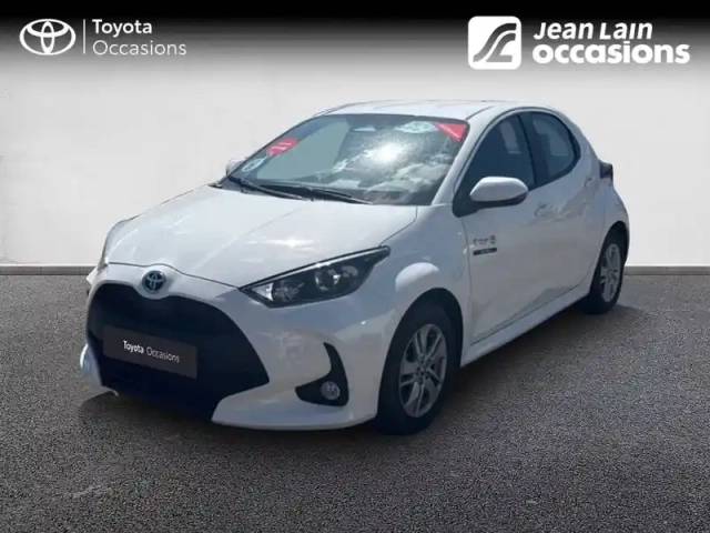 Toyota Yaris hybride 116h