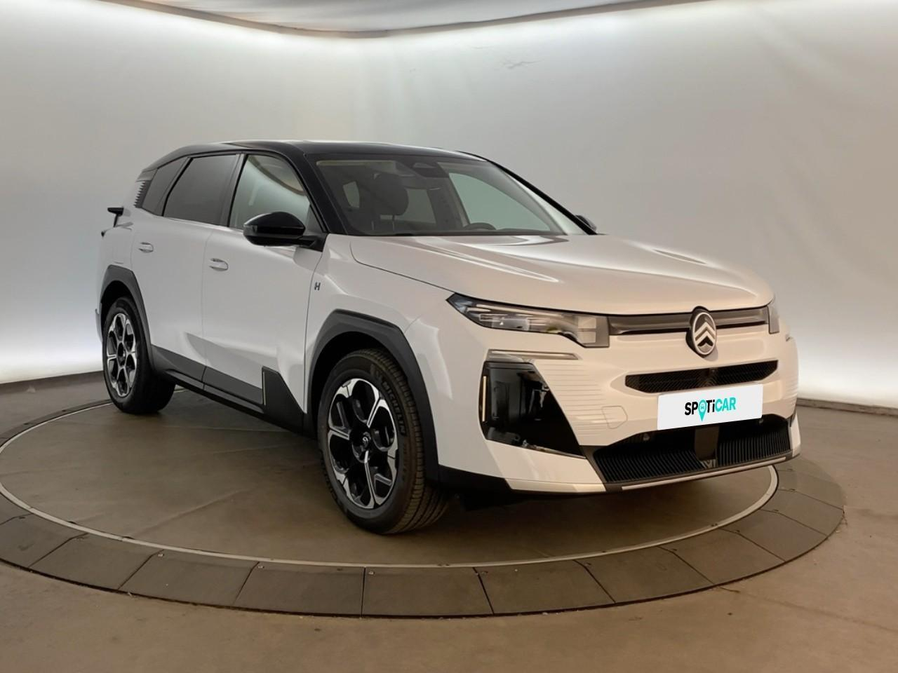 Citroën C5 Aircross hybride rechargeable 195 ch e-eat7 max — photo 3