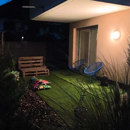 Appartement en Bartenheim avec jardin F3 à louer