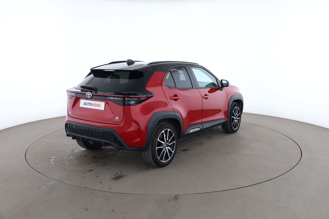 Toyota Yaris Cross 1.5 Hybride 2WD GR Sport — photo 5