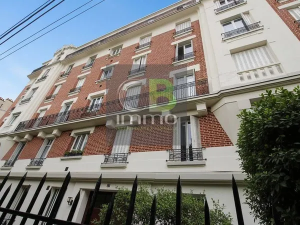 Appartement 2 pièces 32 m²