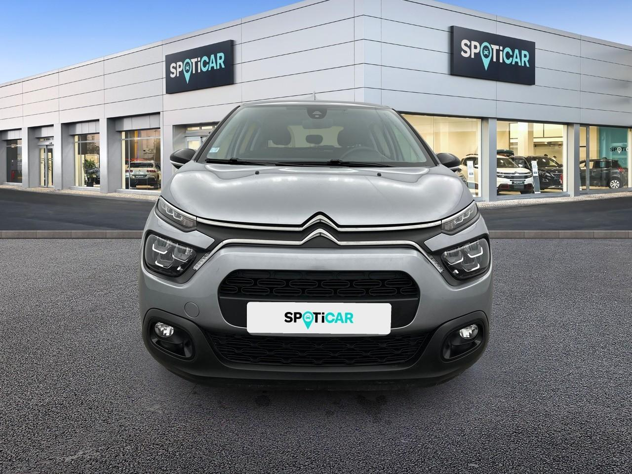 Citroën C3 puretech 83 s&s bvm5 feel pack — photo 2