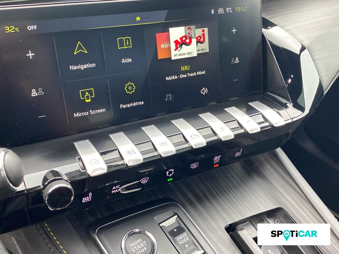 Peugeot 508 sw hybrid4 360ch e-eat8 peugeot sport engineered — photo 15
