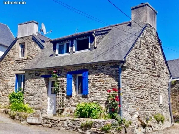 Charmante maison rénovée pour 1 à 4 personnes, location au mois, proche toutes commodités