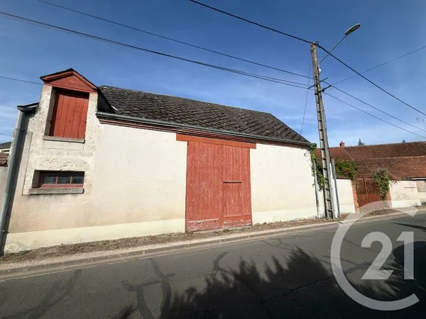Maison 2 pièces 40 m²