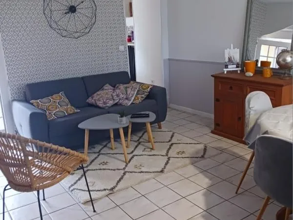 Maison 4 pièces 62 m²