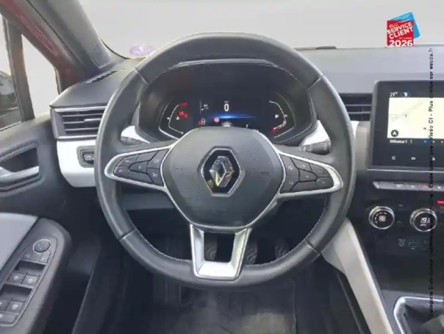 Renault Clio 1.0 tce 90ch techno — photo 27