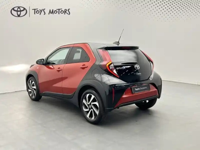 Toyota Aygo 1.0 vvt-i 72 design — photo 3