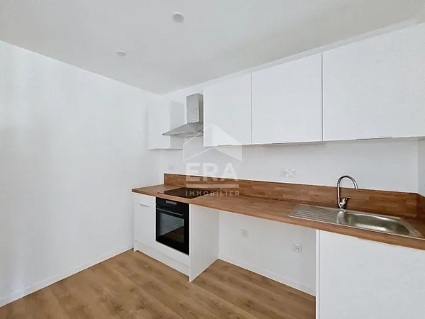 Appartement 4 pièces 91 m²