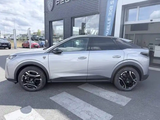 Peugeot 3008 plug-in hybrid 195 e-dcs7 — photo 33