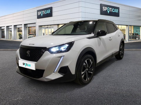 Peugeot 2008 puretech 100 s&s bvm6 allure
