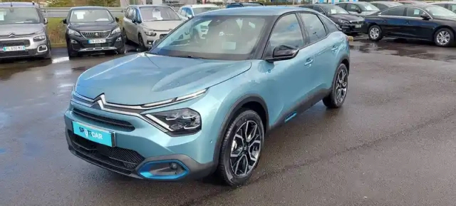 Citroën C4 e- 136 ch automatique — photo 53