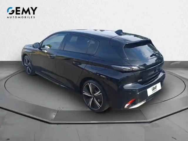 Peugeot 308 phev 180 e-eat8 — photo 7