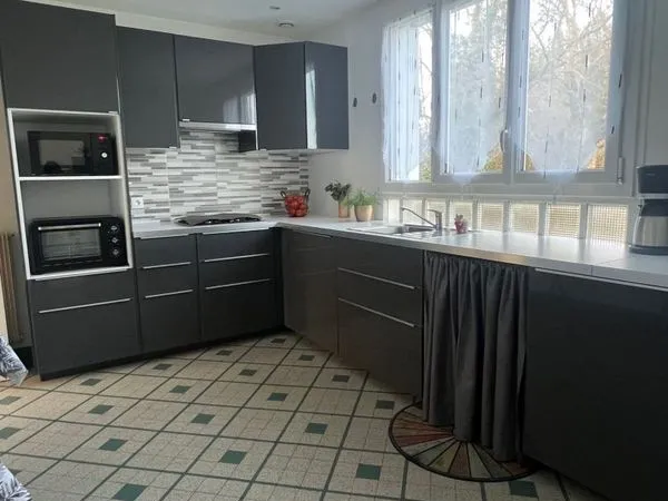 Maison 4 pièces 117 m²