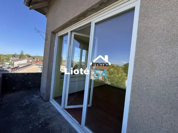 Appartement 4 pièces 88 m²