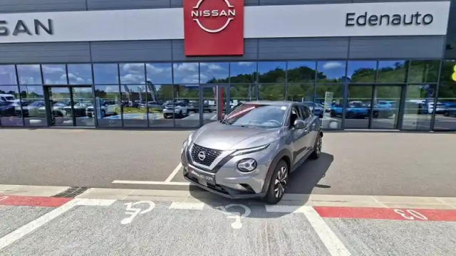 Nissan Juke dig-t 114