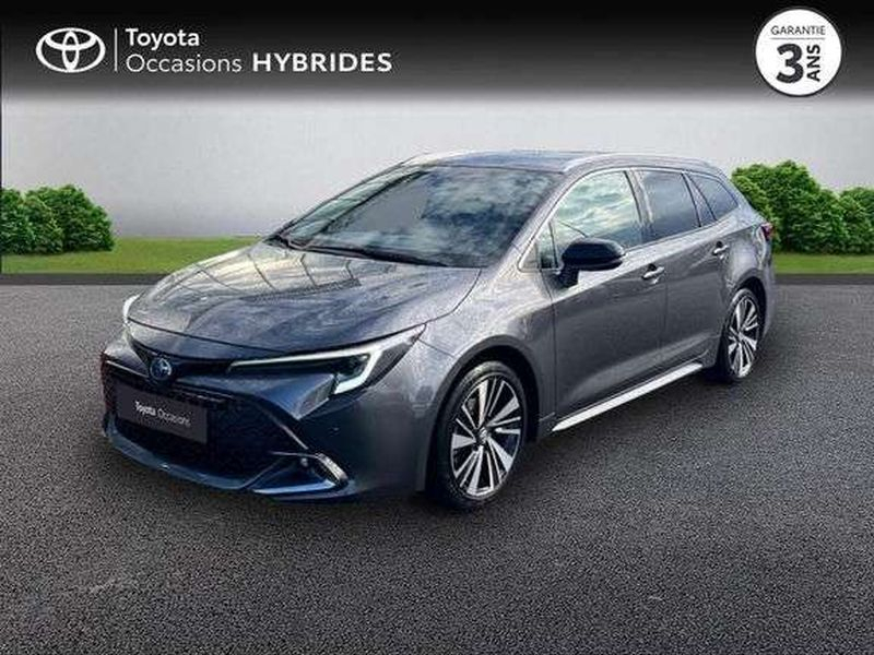 Toyota COROLLA Toyota Corolla Touring Sports 1.8 140ch Design MY25 — photo 1