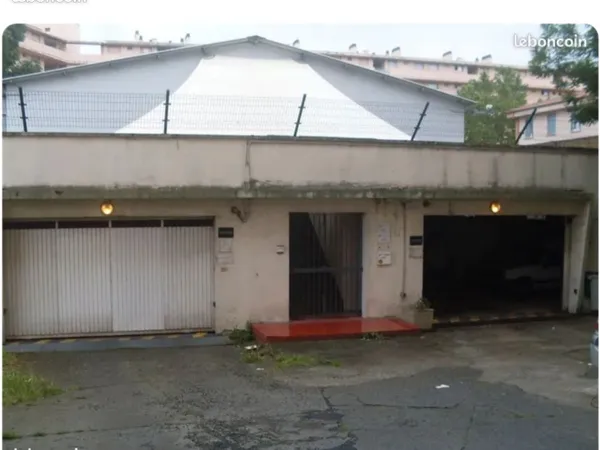 Place de parking