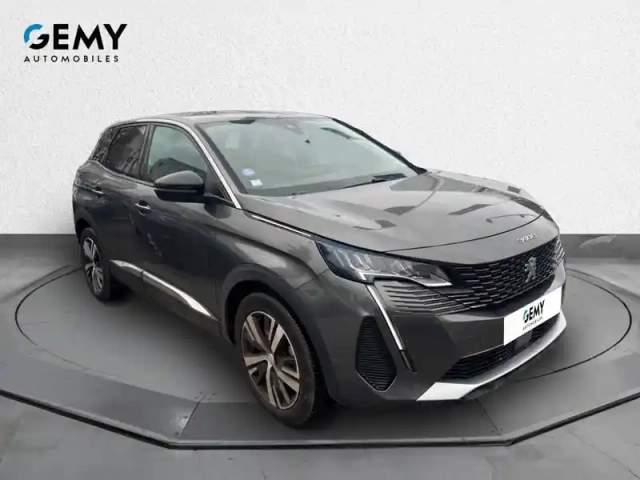 Peugeot 3008 puretech 130ch s&amp;s eat8 — photo 20