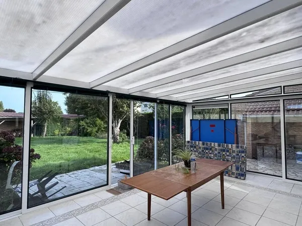 Maison de plain-pied 5 pièces 110 m²