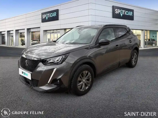 Peugeot 2008 1.2 puretech 100ch s&amp;s style