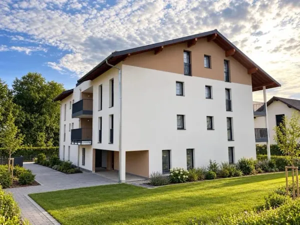 Appartement 4 pièces 99 m²