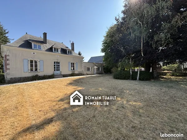 Maison 6 pièces 186 m²