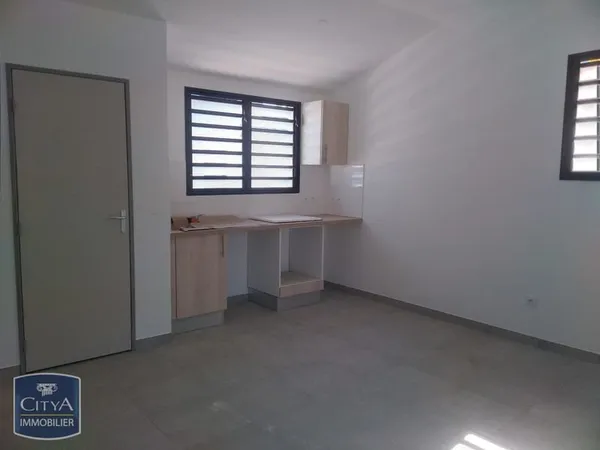 Appartement 1 pièce 28 m²
