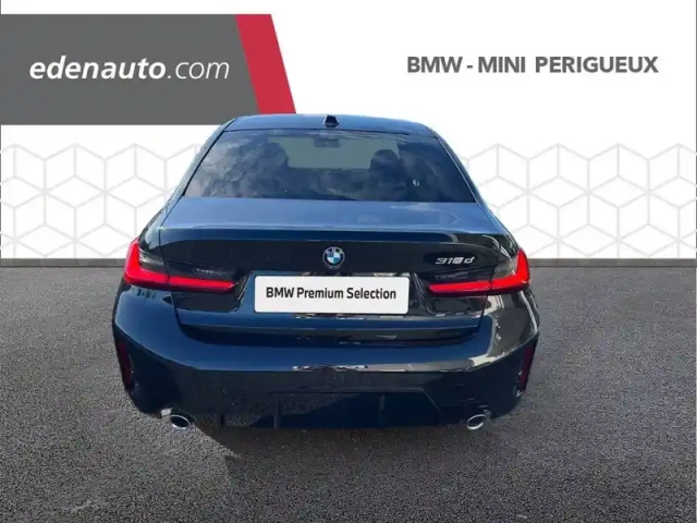 Bmw Serie 3 318d 150 ch bva8 — photo 38