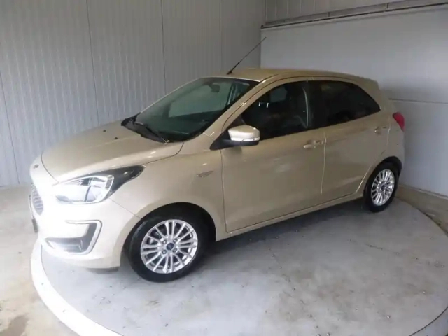 Ford Ka + 1.2 ti-vct 85ch s&amp;s ultimate